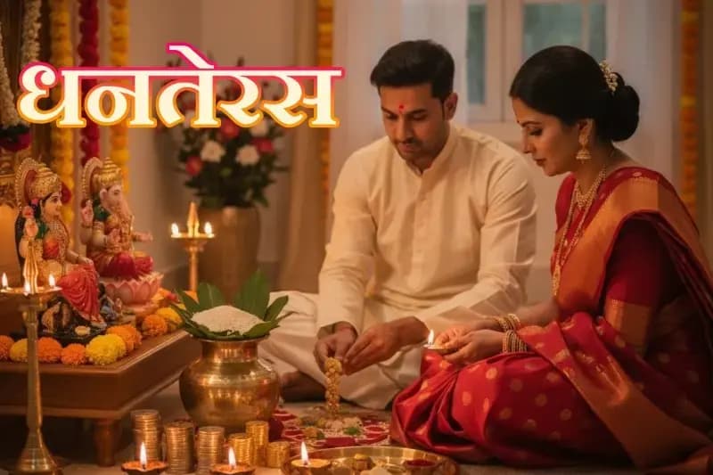 धनतेरस के दिन क्या करना होगा आपके लिए लाभदायक,जाने पीछे का रहस्य !