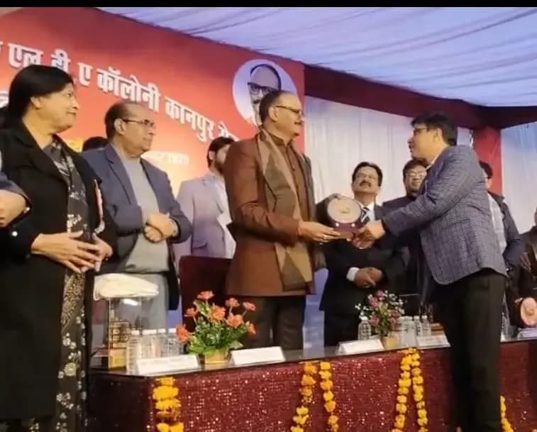 लोकबंधु को अग्रणी श्रेणी का अस्पताल बनाना ही लक्ष्य  -  बृजेश पाठक