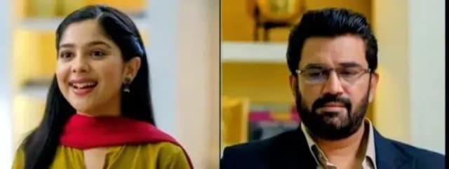  अनु और आर्यवर्धन के बीच आया राजनंदिनी का राज, क्या होगा इनके प्यार का अंजाम ?  