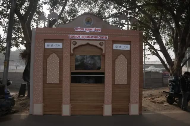 पर्यटन सुविधाओं के माध्यम से माघ मेले को सुव्यवस्थित, सुरक्षित और यादगार बना रही है योगी सरकार 