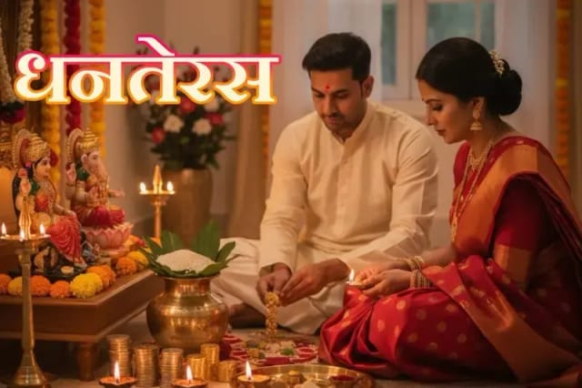 धनतेरस के दिन क्या करना होगा आपके लिए लाभदायक,जाने पीछे का रहस्य !