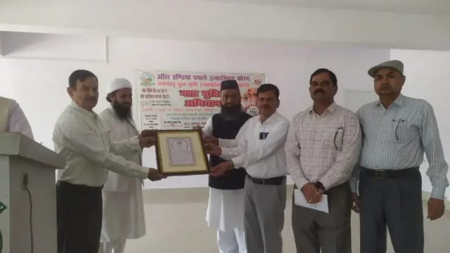 चंद्रभान गुप्त कृषि महाविद्यालय में   चलाया गया नशा मुक्ति अभियान ,नशा  कर रहा देश का नुकसान  — डॉ. टी. पी सिंह 
