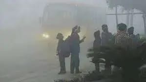  यूपी में पड रही है कड़ाके की ठंड,अस्पतालो में मरीजो की उमडी भीड,सावधान !