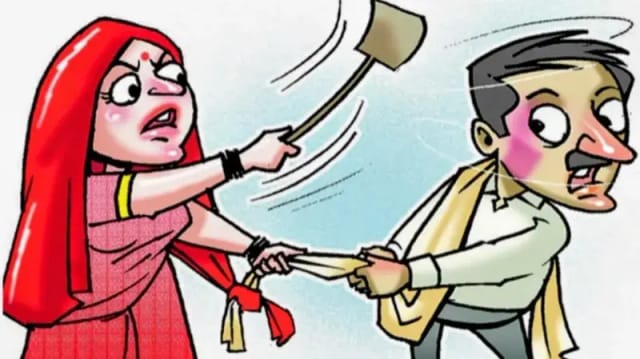 शादी के सात दिन बाद पत्नी ने प्रेमी के साथ मिलकर की पति की हत्या, यूपी के गोंडा की घटना