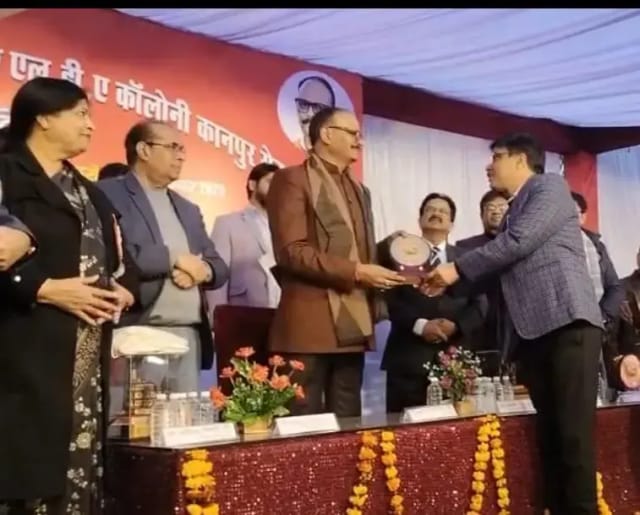 लोकबंधु को अग्रणी श्रेणी का अस्पताल बनाना ही लक्ष्य  -  बृजेश पाठक