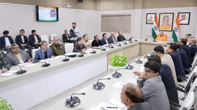 राष्ट्र प्रेरणा स्थल पर होगा उत्तर प्रदेश दिवस 2026 का मुख्य आयोजन -  मुख्यमंत्री