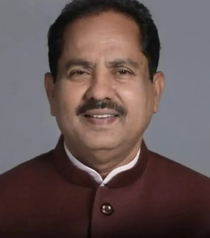 भाजपा विधायक डॉ. श्याम बिहारी लाल की हार्ट अटैक से मौत