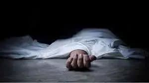 लखनऊ के बीकेटी इलाके में असामान्य स्थिति में बुजुर्ग की मौत