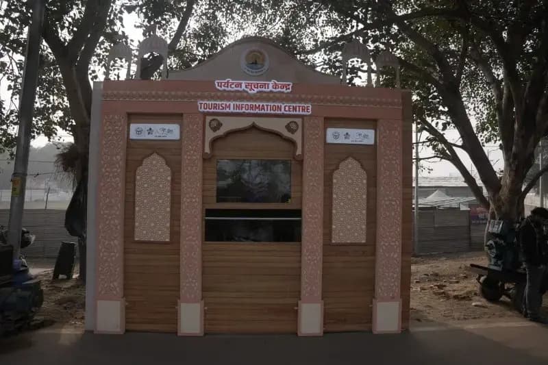 पर्यटन सुविधाओं के माध्यम से माघ मेले को सुव्यवस्थित, सुरक्षित और यादगार बना रही है योगी सरकार